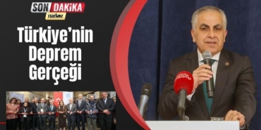 Gaziantep Modeli ile Afetlere Karşı Farkındalık Hedefleniyor