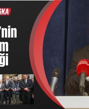 Gaziantep Modeli ile Afetlere Karşı Farkındalık Hedefleniyor