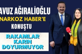 Siyaset Ağlama Duvarı Değildir