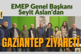 Gaziantep Ziyareti