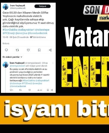 Vatandaşın ENERJİSA isyanı