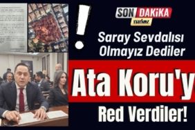 Saray Sevdalısı Olmayız Dediler, Ata Koru'ya Red Verdiler!