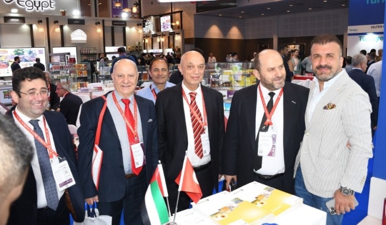 Dünya Gıda Sektörünün Nabzı Dubai’de Atacak