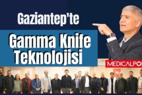 Gaziantep'te Gamma Knife Teknolojisi Üzerine Önemli Bir Etkinlik Gerçekleşti!