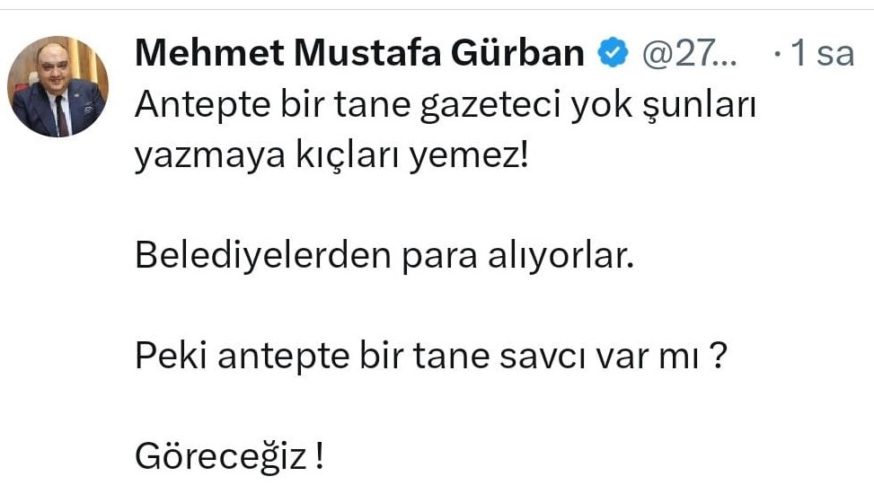 Ortalık Fena Karıştı! İddialar ve tehditler havada uçuştu Ortalık Fena Karıştı! İddialar ve tehditler havada uçuştu