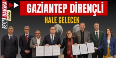 Gaziantep Büyükşehir ile TMMOB Arasında Örnek İş Birliği Protokolü!