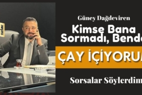 Güney Dağdeviren: Firmama iftira atıyorlar!