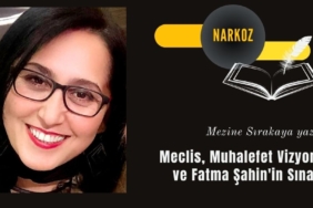 Meclis, Muhalefet Vizyonu ve Fatma Şahin'in Sınavı