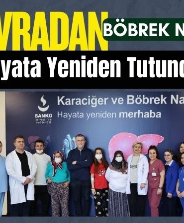 gaziantep haberler