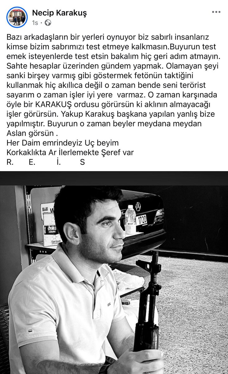Ortalık Fena Karıştı! İddialar ve tehditler havada uçuştu Ortalık Fena Karıştı! İddialar ve tehditler havada uçuştu