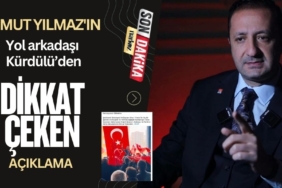 Umut Yılmaz'ın yol arkadaşından dikkat çeken açıklama
