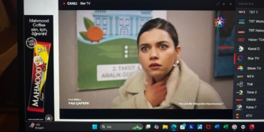 Yalı Çapkını Başlıyor...