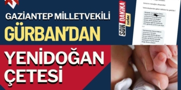 Nizip'te Yenidoğan Çetesine İlişkin Şok İddia!