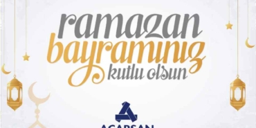 Acarsan Holding Ramazan Bayramı Kutlama Mesajı