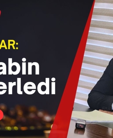 Deniz Atar: Hançer senin ve ekibin elindeydi