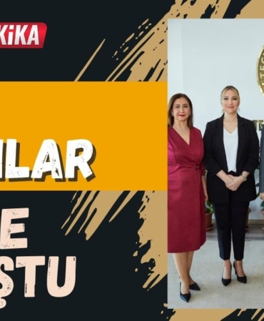Öncü kadınlar GGC’de buluştu