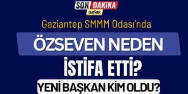 Hakan Özseven neden istifa etti? Yeni başkan kim oldu?