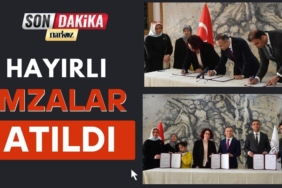 Gaziantep Valisi Kemal Çeber, Hayırsever Bozhüyük  Şiraz Ailesi ile Anlamlı Bir Projeye İmza Attı