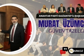 Murat Üzümcü Güven Tazeledi!