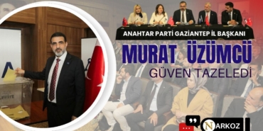Murat Üzümcü Güven Tazeledi!