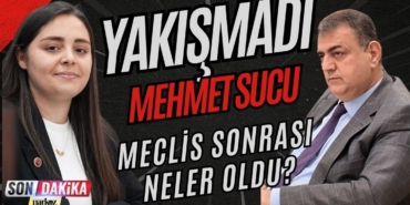 Yakışmadı Sucu! CHP'li Sucu'dan, CHP'li Kadın Meclis Üyesine Psikolojik Şiddet
