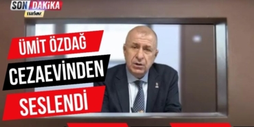 Ümit Özdağ, Yapay Zeka İle Konuşma Yaptı