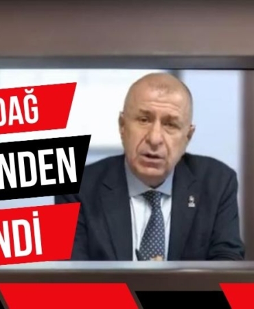 Ümit Özdağ, Yapay Zeka İle Konuşma Yaptı