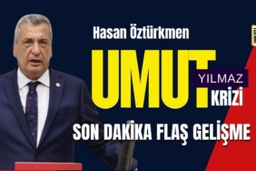 Umut Yılmaz'ın, AK Parti'ye geçtiği iddiaları hakkında önemli açıklama