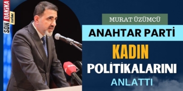 Anahtar Parti'nin Kadın Politikaları