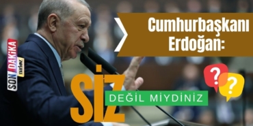 Cumhurbaşkanı Erdoğan: CHP seçmeni bir senede Bay Kemal’i mumla arar hale geldi