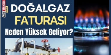 Gaziantep GAZDAŞ'dan Açıklama: Faturalara Fiyat Farkı Eklenmedi