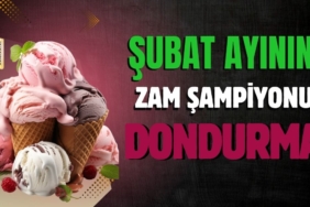 Şubat Ayının Zam Şampiyonu Bakın Ne Çıktı!