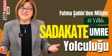 Aile Yılına Özel: 41 Yıllık Sadakate UMRE Yolculuğu
