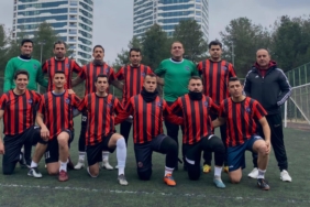 Gaziantep Emniyet Futbol Takımı Yarı Finalde