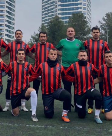 Gaziantep Emniyet Futbol Takımı Yarı Finalde