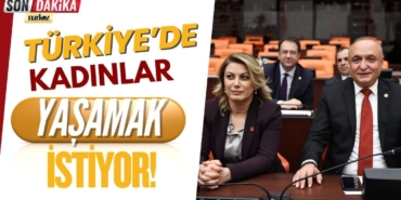 Melih Meriç: Türkiye’de Kadınlar Yaşamak İstiyor!