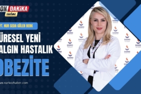 Küresel Yeni Salgın Hastalık: Obezite 