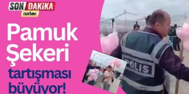 Pamuk Şekeri Tartışması Büyüyor...