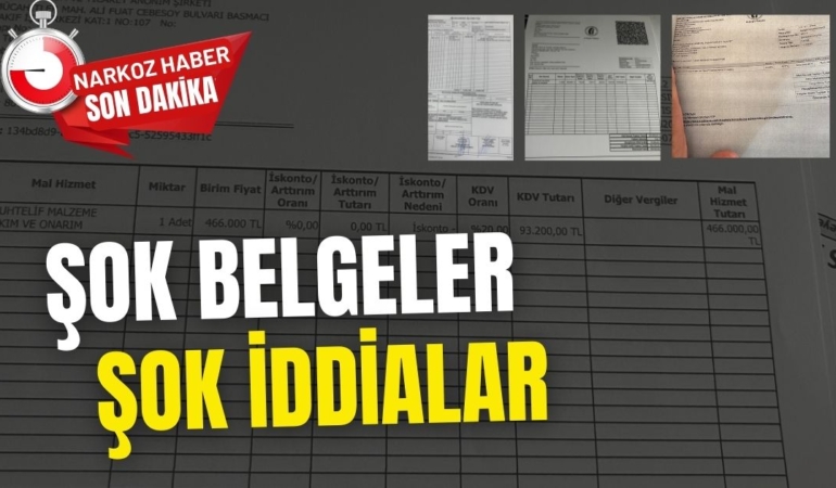 Şehitkamil Belediyesi'nde Şok iddialar!