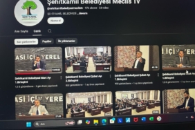 Şehitkamil Meclisi Neden Canlı Yayınlanmadı