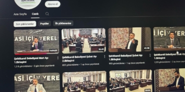 Şehitkamil Meclisi Neden Canlı Yayınlanmadı