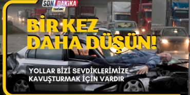 İçişleri Bakanlığından Dikkat Çeken Video
