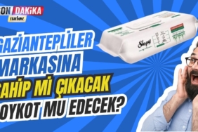 Boykot listesine Gaziantep firmasını da aldılar