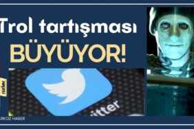 Trol tartışması büyüyor!