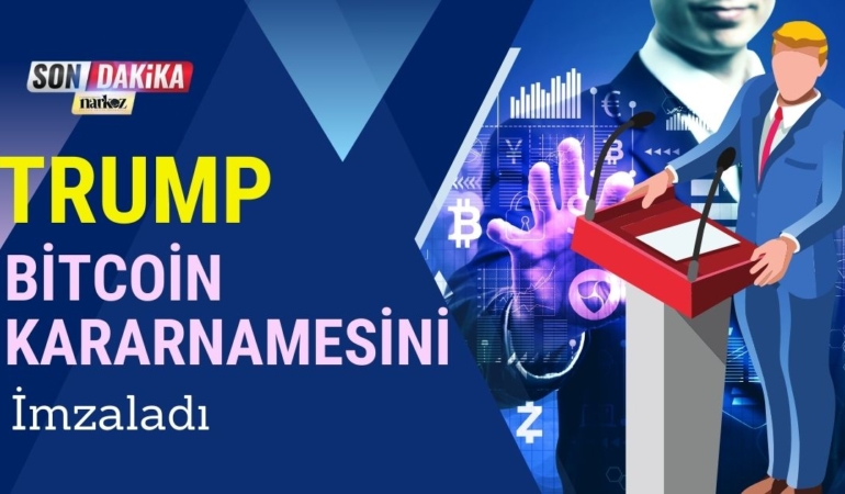 Trump, Bitcoin Kararnamesini İmzaladı: Şimdi Ne Olacak?