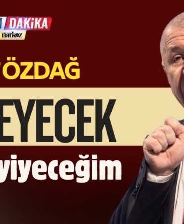 Ümit Özdağ: Ölmeyecek Kadar Yiyeceğim