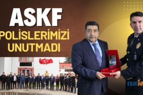 ASKF Polislerimizi Unutmadı