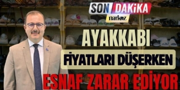 Ayakkabı Fiyatları Düşüyor, Esnaf Zarar Ediyor: Gaziantep Ayakkabıcılar Odası’ndan Uyarı