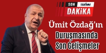 Ümit Özdağ’ın Tutukluluğuna Devam Kararı