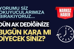 CHP Meclis Grubu, Dün Ak Dediklerine Bugün Kara mı diyecekler?
